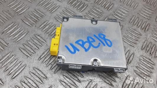 Блок управления airbag BMW 7 E65 (4BE18OQ06)