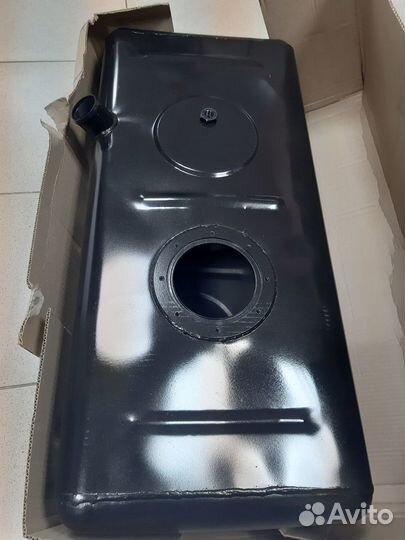 Бак топливный Соболь 70 л (инжектор)