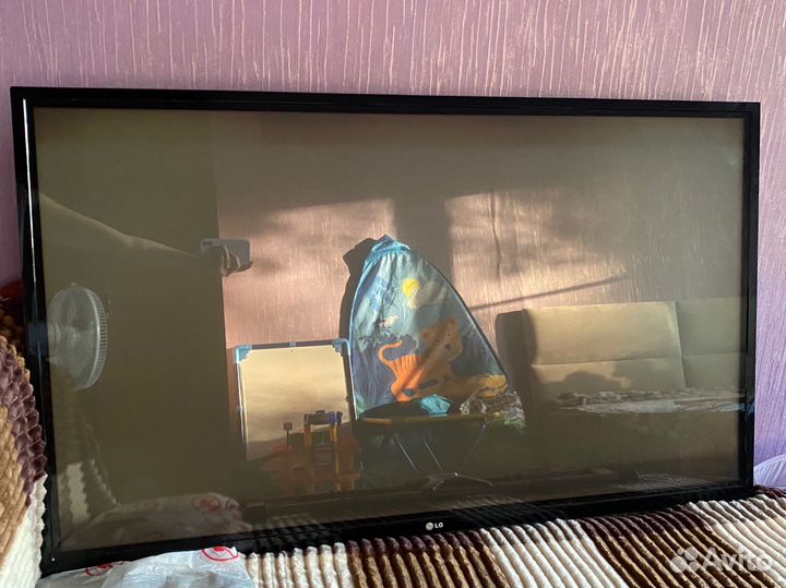 Телевизор lg