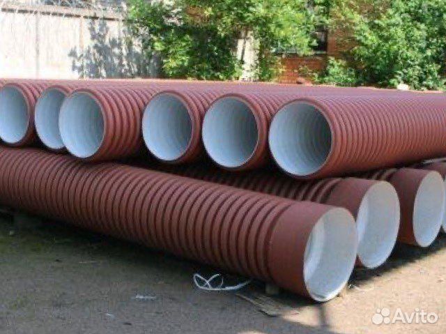 Трубы на заезд бу. Футлят из стальных труб 325*5. Трубы на заезд бу. Труба гофрированная для канавы 400мм. Трубы на заезд бу.