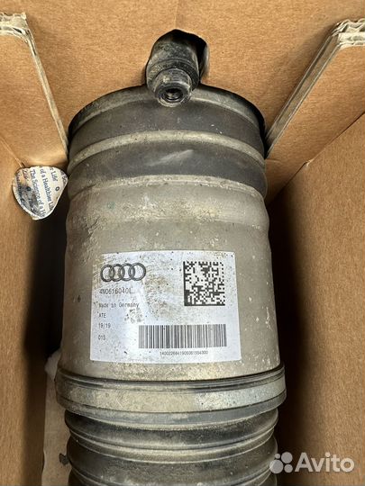 Пневмостойка audi a8 d5 2019г