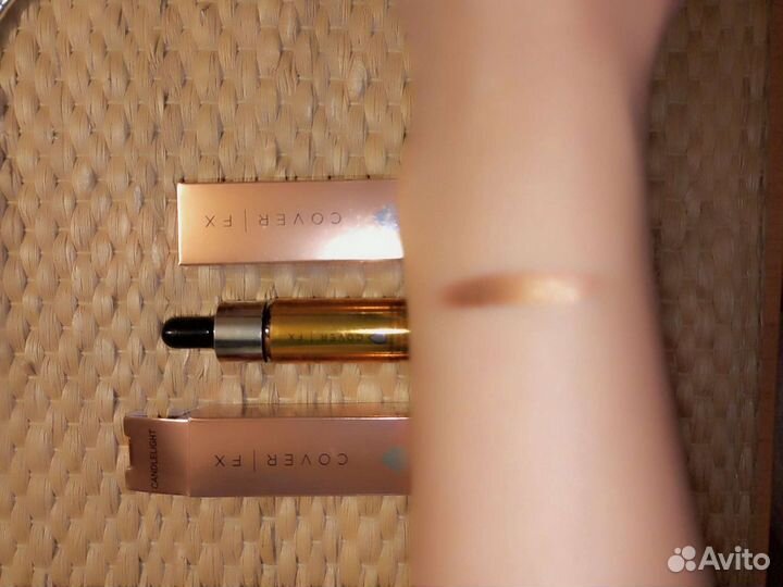 Хайлайтер coverfx