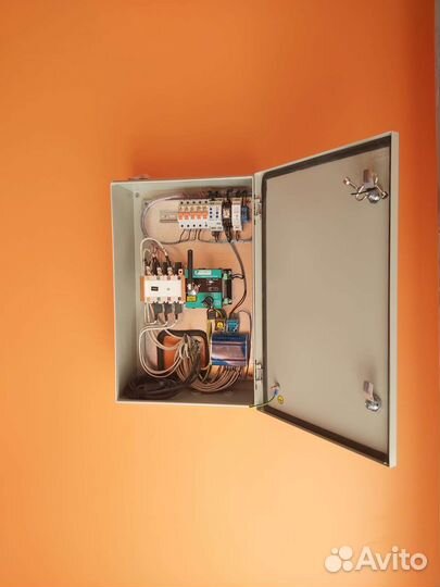 Монтаж стабилизаторов