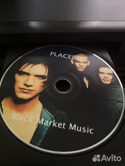 Placebo cd