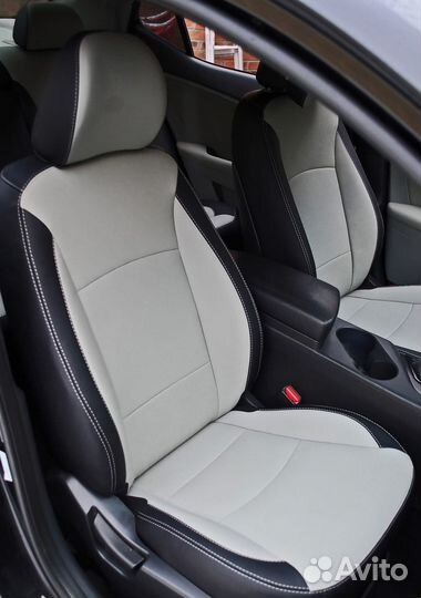 Чехлы на Kia Optima 3