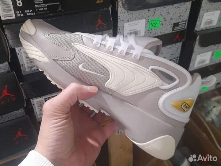 Кроссовки Nike zoom 2k