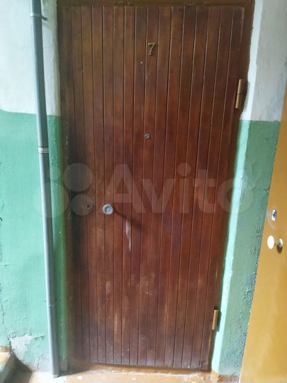 1-к. квартира, 30,5 м², 3/5 эт.