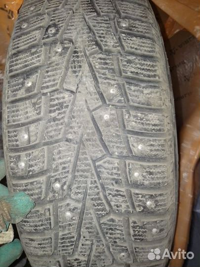 Nexen Winguard Ice SUV 205/55 R16