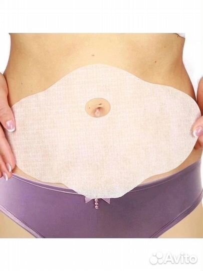 Пластыри для похудения