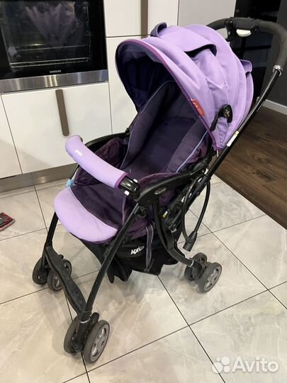 Коляска aprica luxuna