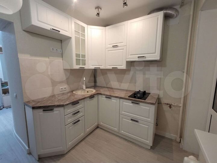 2-к. квартира, 36 м², 2/5 эт.