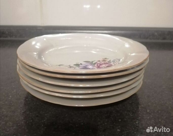 Чайный сервиз