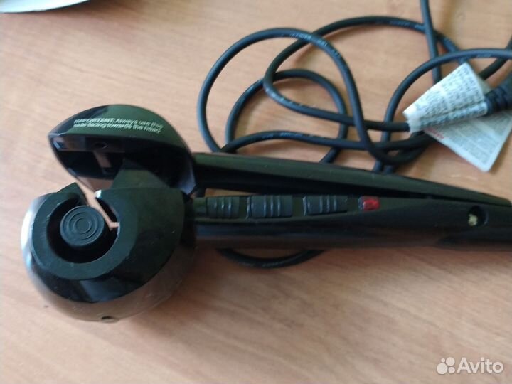 Плойка babyliss pro