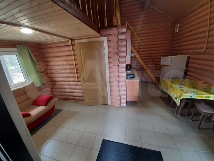 Коттедж 65 м² на участке 40 сот.