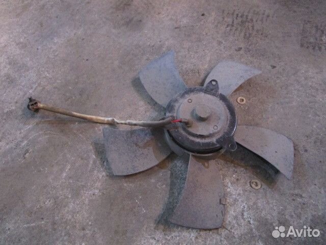 Вентилятор радиатора Geely GC6 2014-2016 (10160035