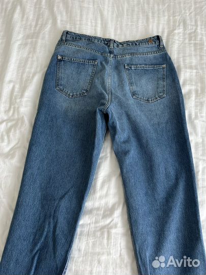 Джинсы lime mom