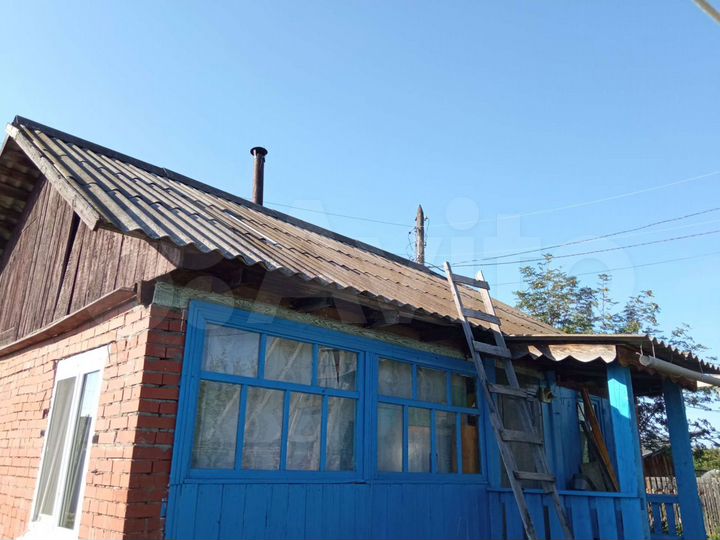 Дача 35 м² на участке 13,6 сот.