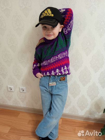 Одежда слово пацана