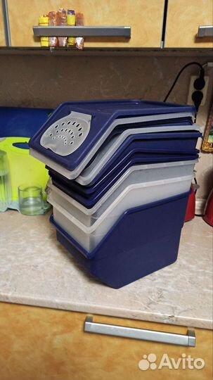 Контейнер для хранения овощей