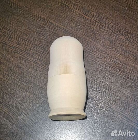 Матрёшка-деревянная заготовка