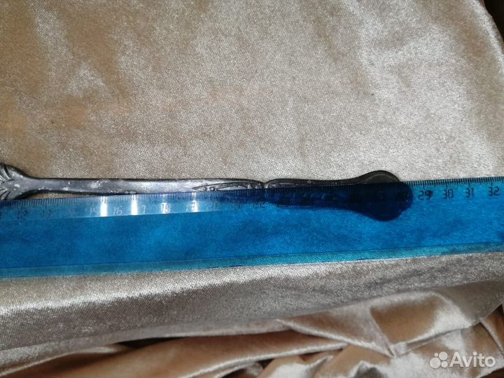 Вилка сервировочная. Для рыбных блюд