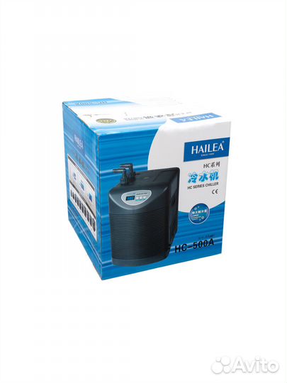 Чиллеры Hailea HC