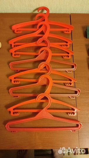 Вешалки плечики бу