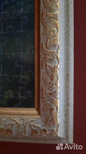 Картина в багете