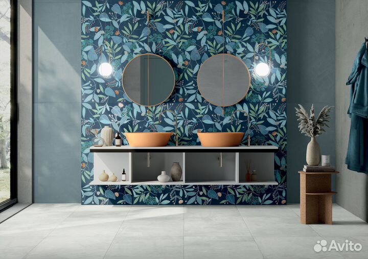 Керамогранит Dado Ceramica Wallpapers