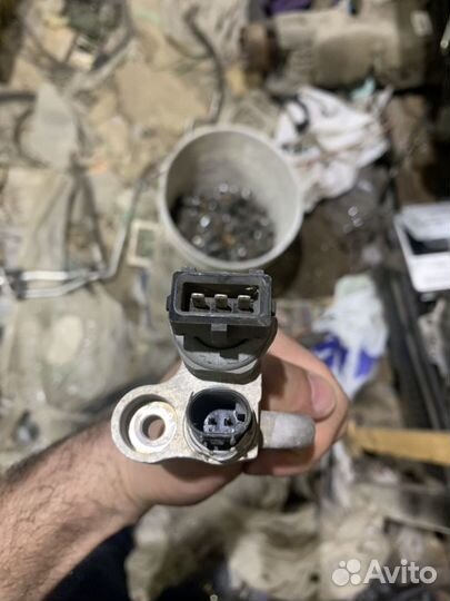 Трубка кондиционера Mercedes w220