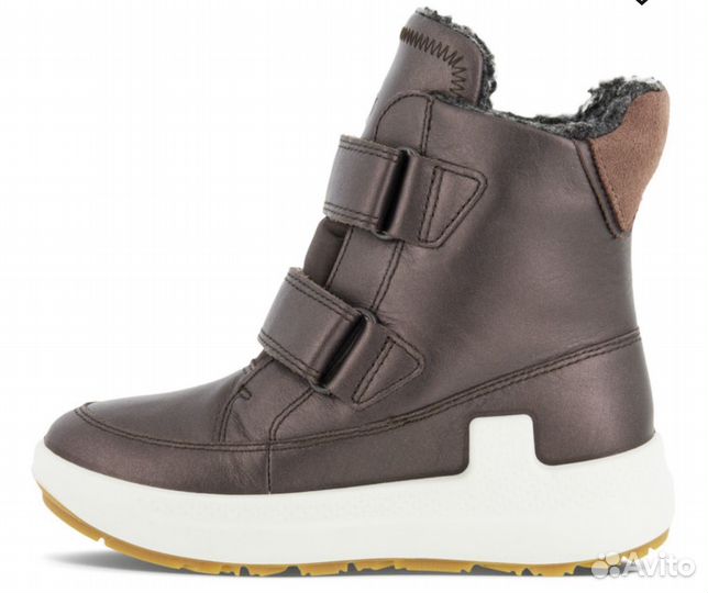 Сапоги ecco 31р новые