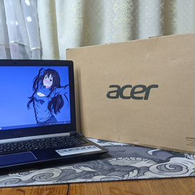 Игровой Acer. I5 7300HQ + GTX 1050