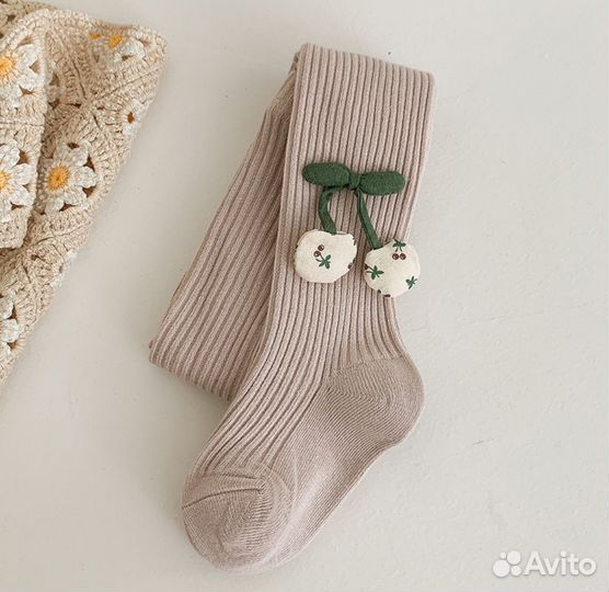 Колготки детские новые