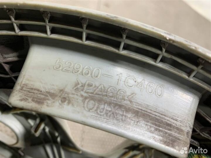 Колпак колеса Hyundai Getz 2005-2011 (Рест)