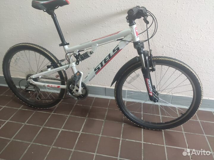 Велосипед stels navigator 6061 alloy