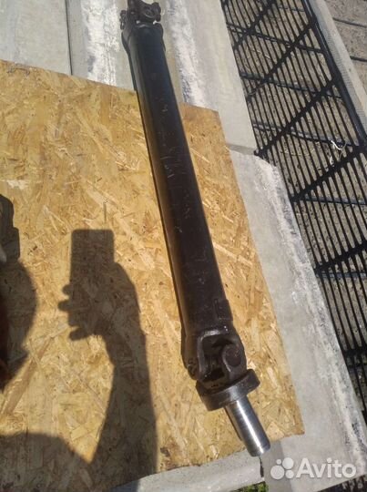 Кардан на hyundai h100