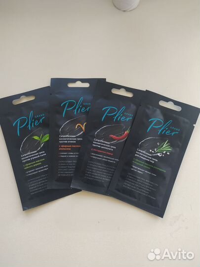 Маска для лица