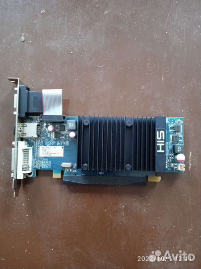 Видеокарта amd radeon hd 7350 2 gb
