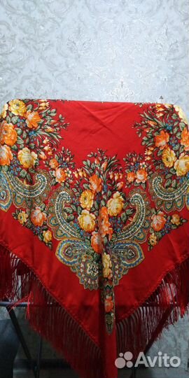 Платок шаль