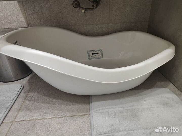 Детская ванночка для купания