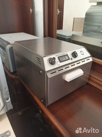 Шкаф сухожаровой