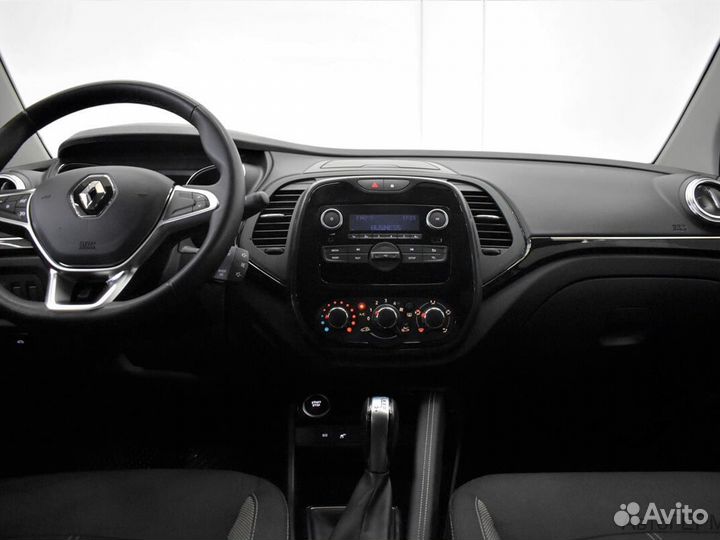 Renault Kaptur 1.3 CVT, 2021, 99 808 км