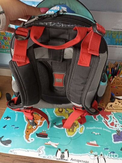 Рюкзак школьный