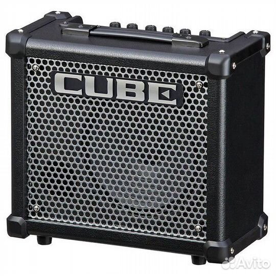 Гитарный комбоусилитель Roland cube-10GX