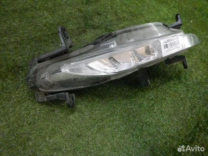 Дхо правый KIA Rio 4 X-Line (2017-2020)