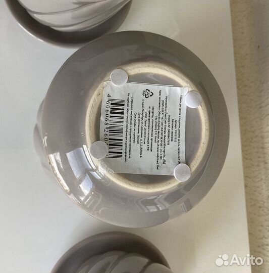 Кашпо для цветов с поддоном