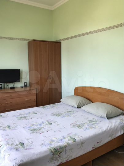 Комната 18 м² в 3-к., 2/3 эт.