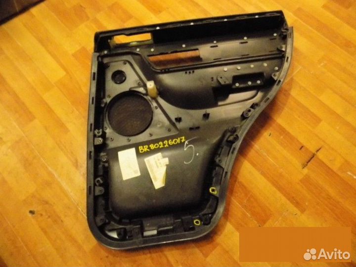 Обшивка двери Range Rover Sport 2010-2012