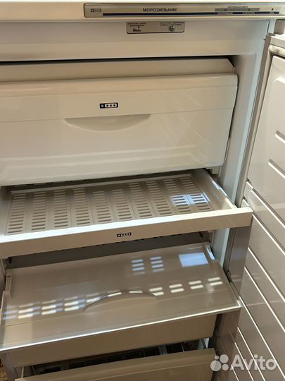 Морозильная камера атлант