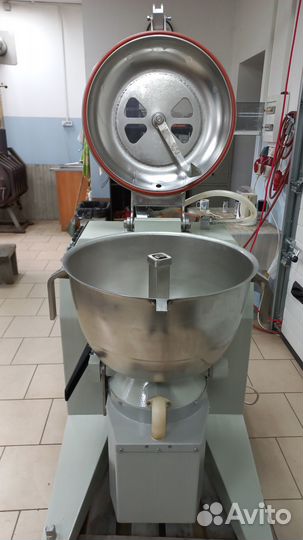 Куттер вакуумный К45-кв